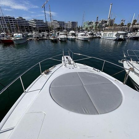 סנט אדריה דה בסוס Hotel Yacht Sotavento מראה חיצוני תמונה