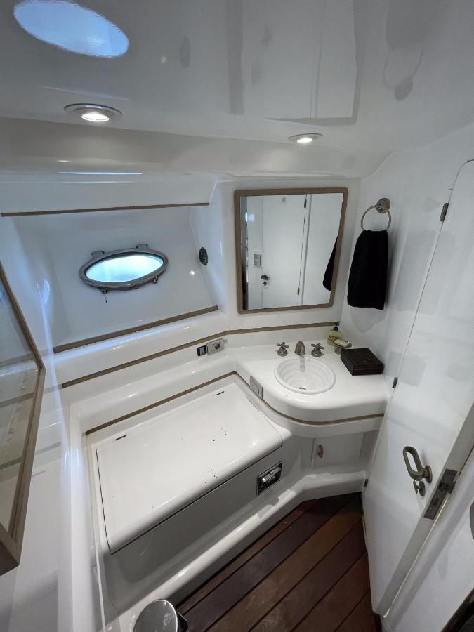 סנט אדריה דה בסוס Hotel Yacht Sotavento מראה חיצוני תמונה